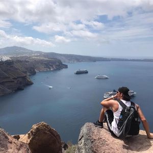 Meet your Posher, Josh